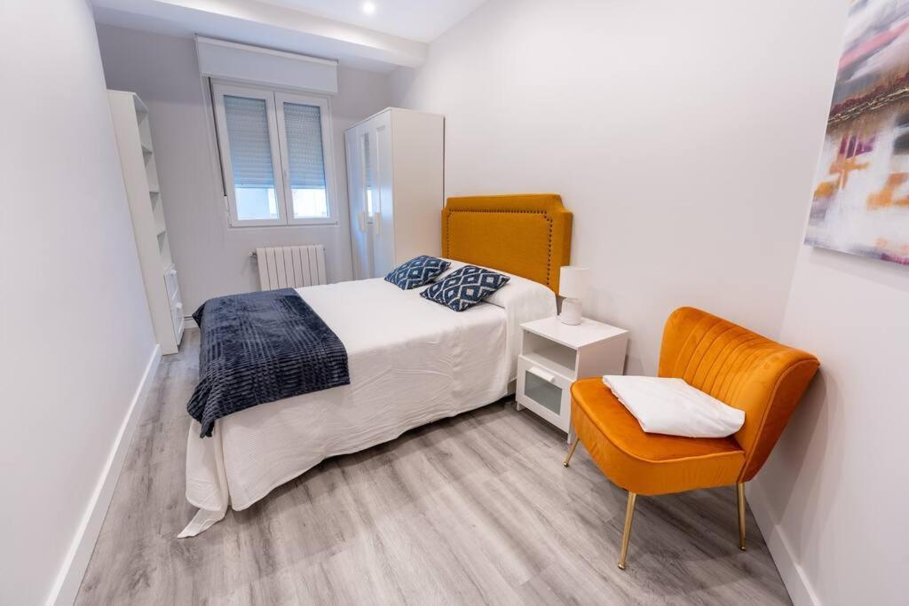 Valdecilla Center Apartment Santander Dış mekan fotoğraf