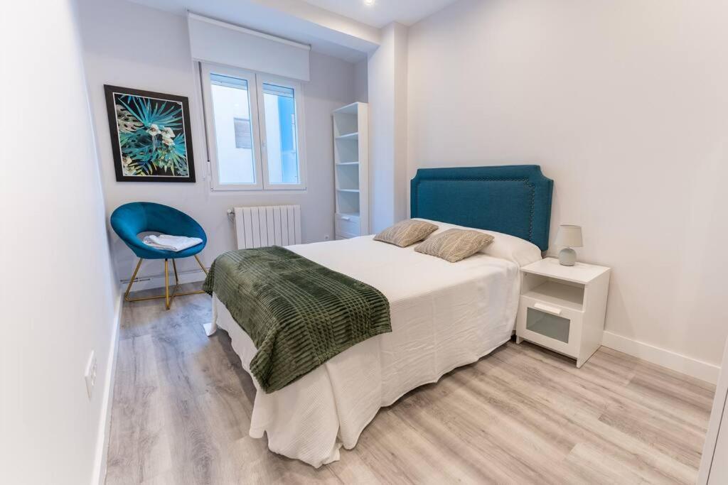Valdecilla Center Apartment Santander Dış mekan fotoğraf