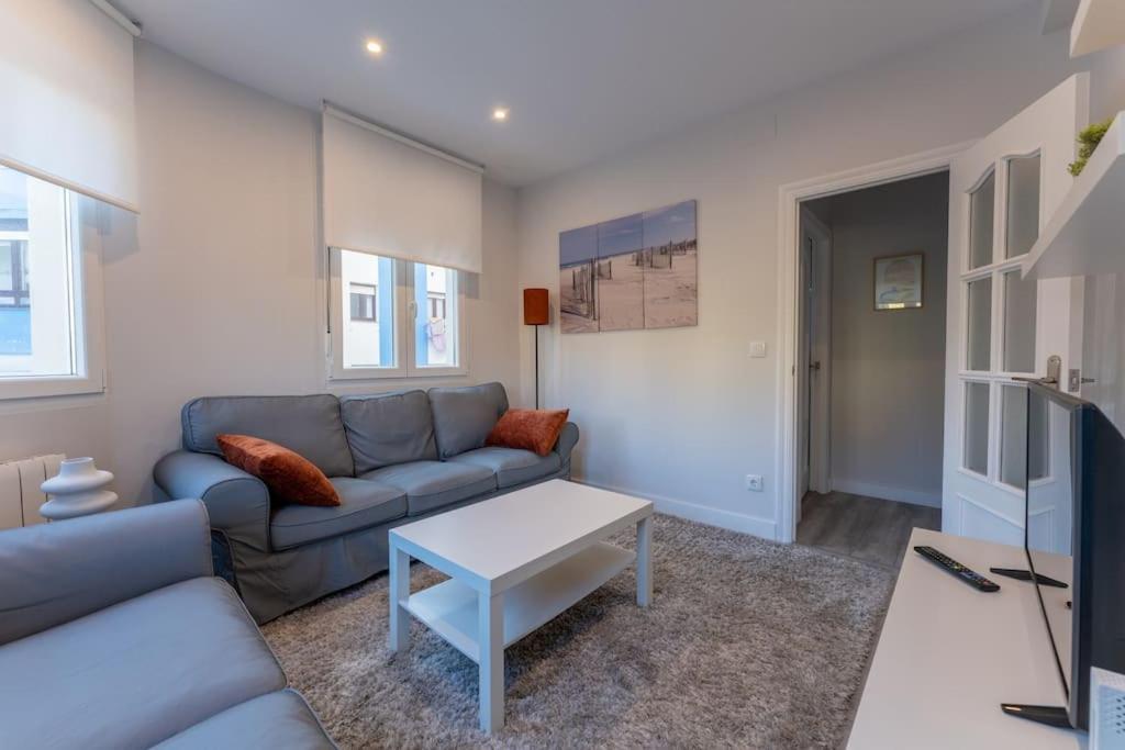 Valdecilla Center Apartment Santander Dış mekan fotoğraf