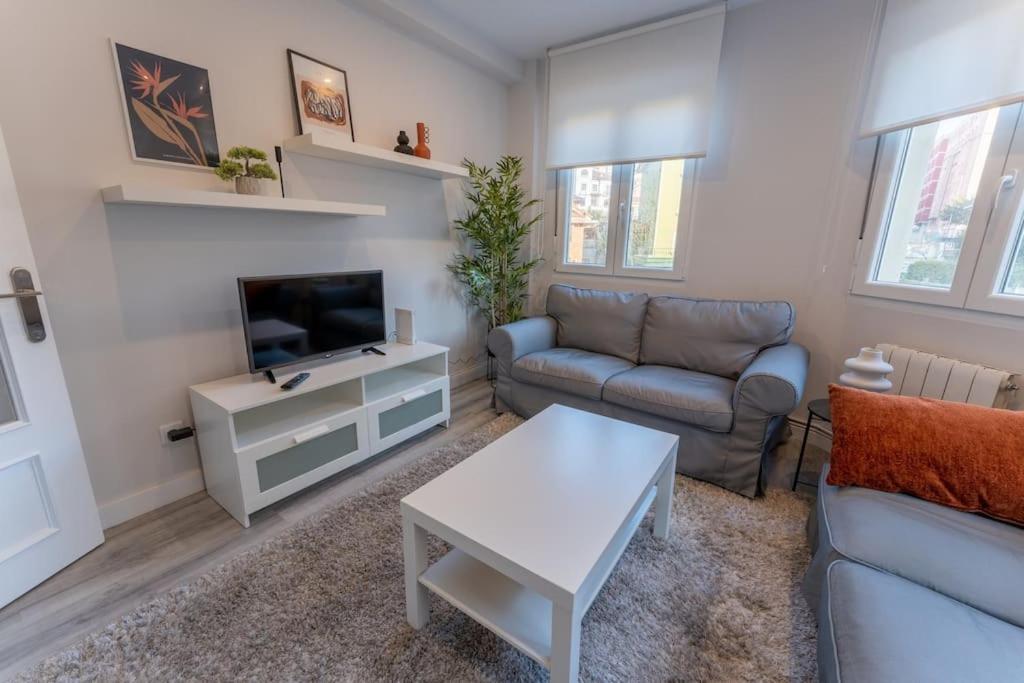 Valdecilla Center Apartment Santander Dış mekan fotoğraf
