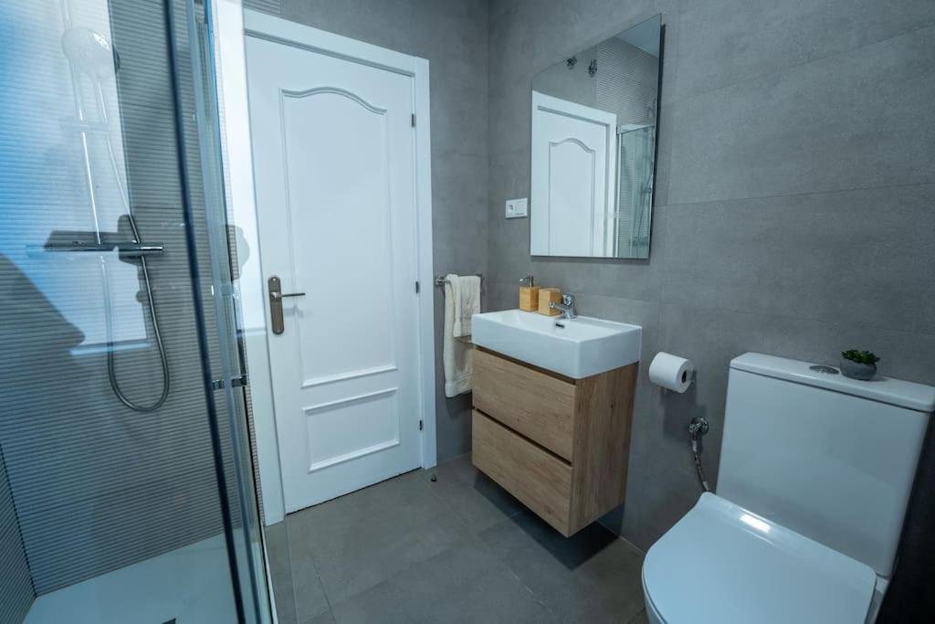 Valdecilla Center Apartment Santander Dış mekan fotoğraf