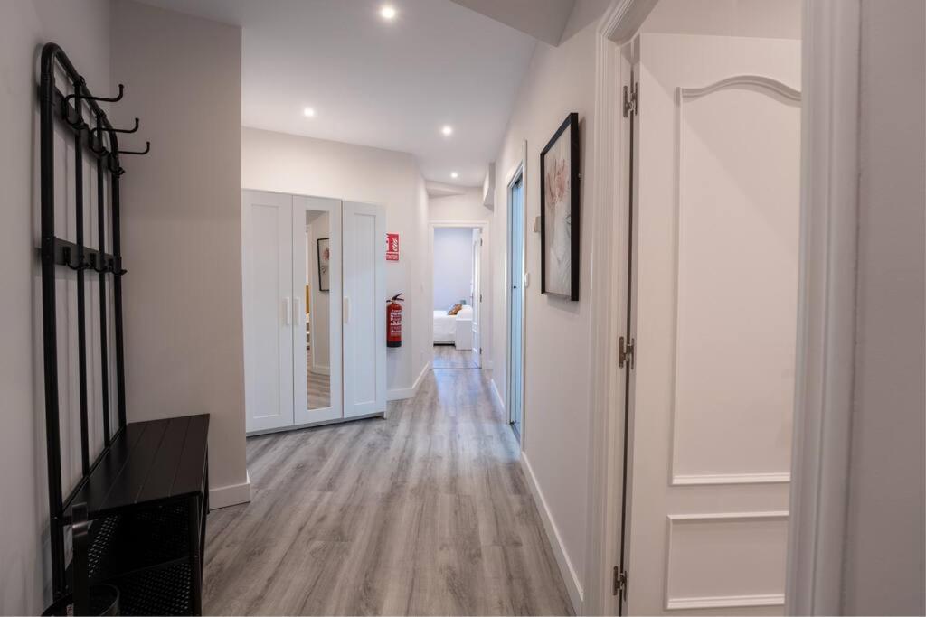 Valdecilla Center Apartment Santander Dış mekan fotoğraf